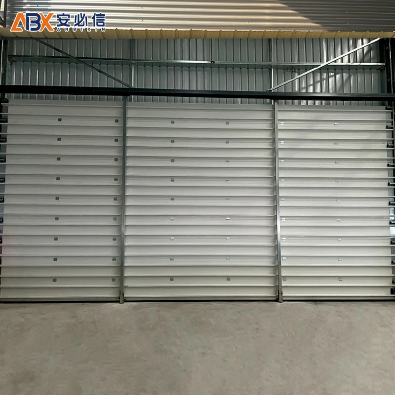 朝阳市工业滑升门